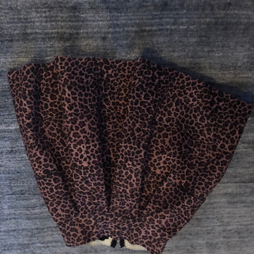 Mini Skirt worn one time